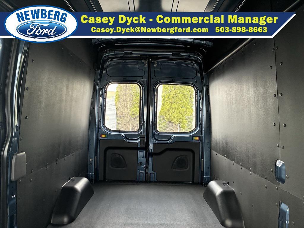 new 2025 Ford Transit-350 car, priced at $70,445