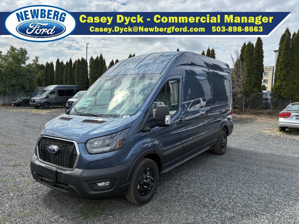 new 2025 Ford Transit-350 car, priced at $70,445
