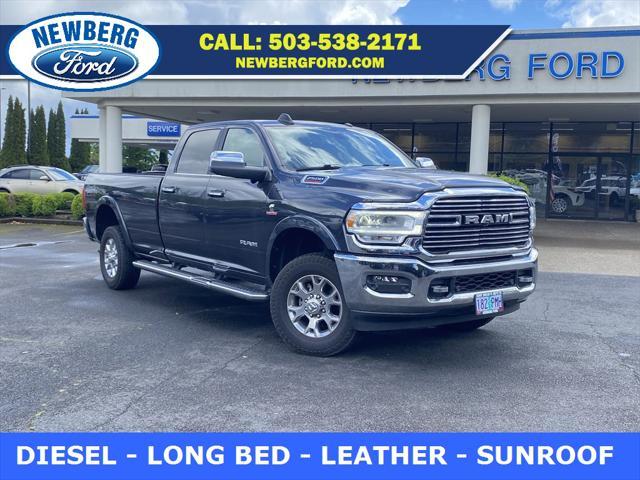 used 2020 Ram 2500 car, priced at $51,987