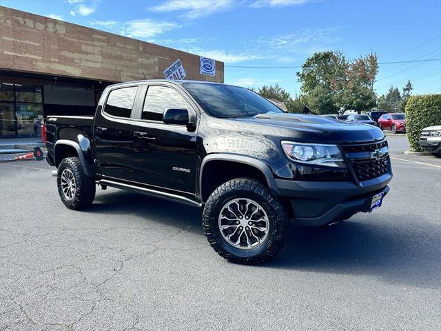 used 2020 Chevrolet Colorado car, priced at $34,988