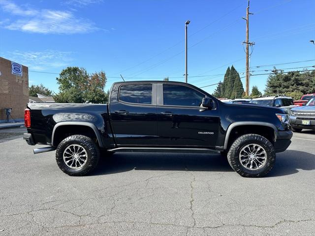 used 2020 Chevrolet Colorado car, priced at $34,988