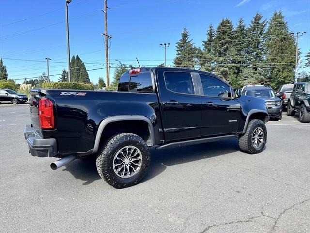 used 2020 Chevrolet Colorado car, priced at $34,988