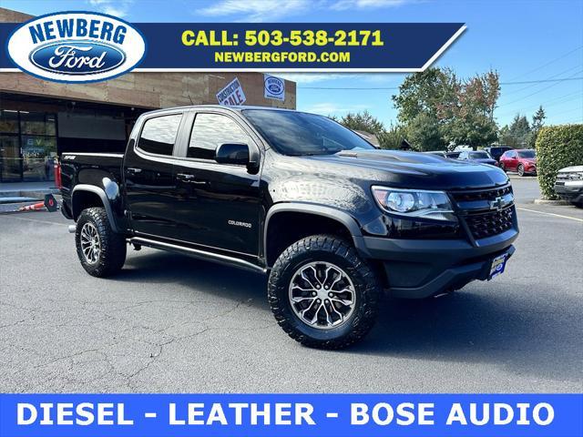 used 2020 Chevrolet Colorado car, priced at $32,167