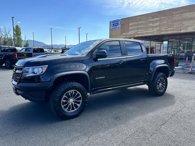 used 2020 Chevrolet Colorado car, priced at $34,988