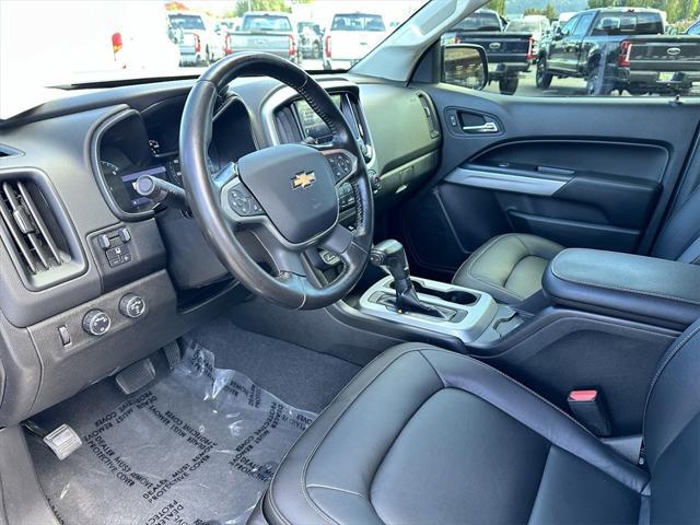 used 2020 Chevrolet Colorado car, priced at $34,988