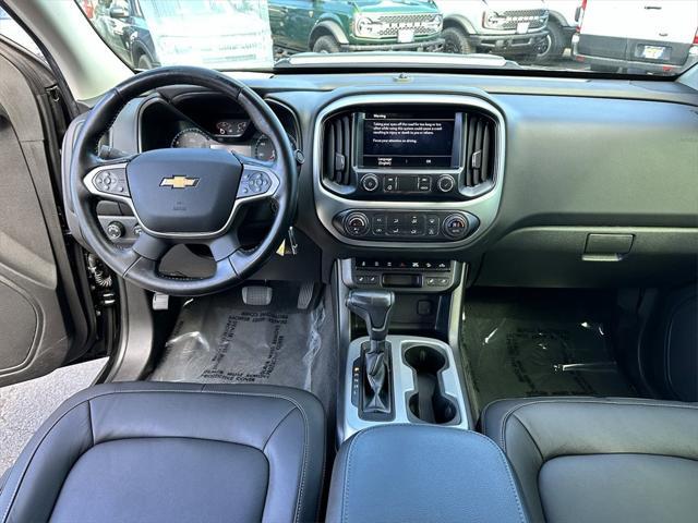 used 2020 Chevrolet Colorado car, priced at $34,988