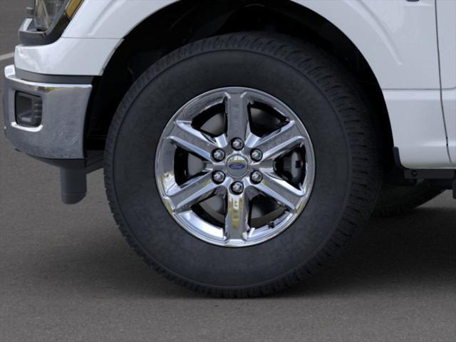 new 2024 Ford F-150 car, priced at $50,821