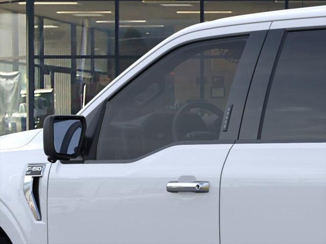 new 2024 Ford F-150 car, priced at $50,821