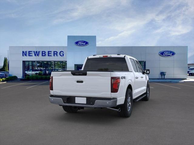 new 2024 Ford F-150 car, priced at $45,790