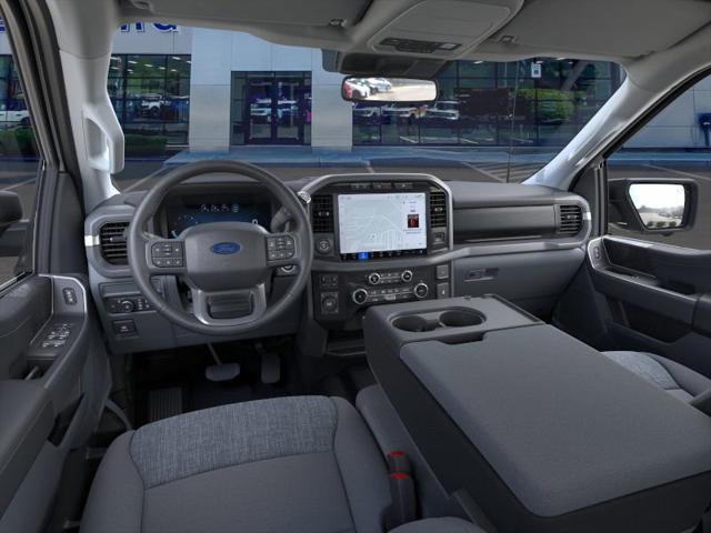 new 2024 Ford F-150 car, priced at $45,790