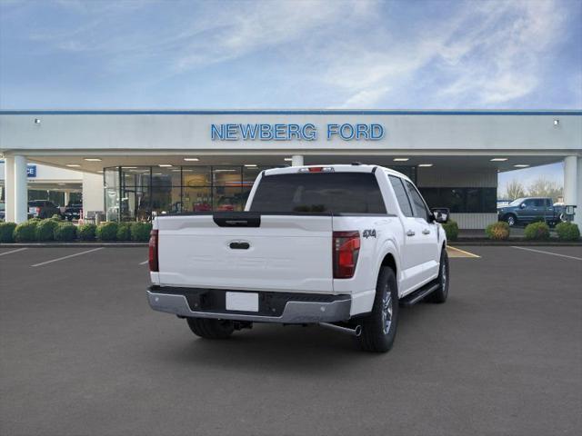 new 2024 Ford F-150 car, priced at $50,821