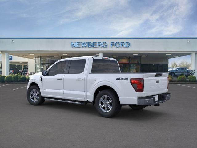 new 2024 Ford F-150 car, priced at $50,821