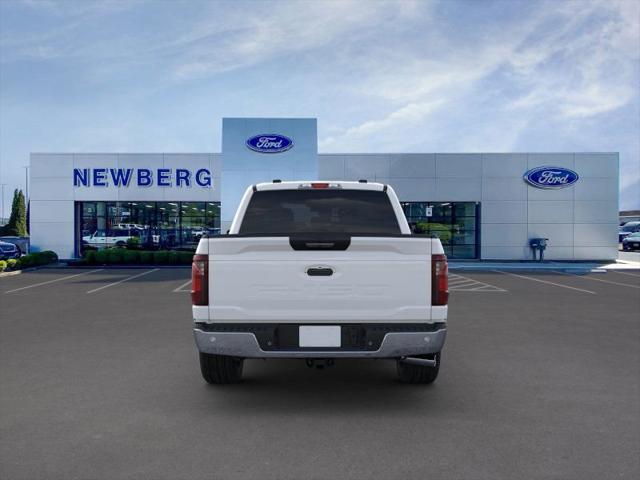 new 2024 Ford F-150 car, priced at $45,790