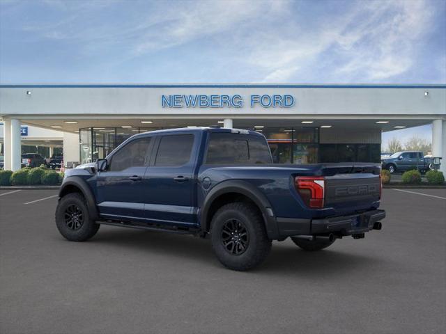 new 2024 Ford F-150 car, priced at $82,525