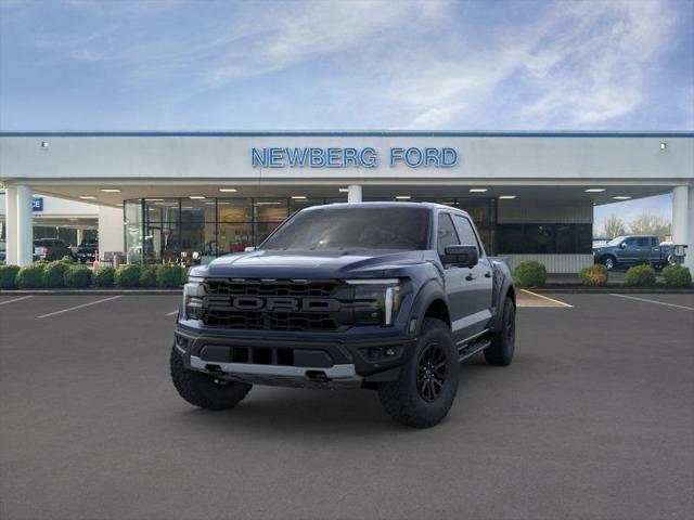 new 2024 Ford F-150 car, priced at $82,525