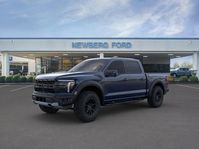 new 2024 Ford F-150 car, priced at $82,525