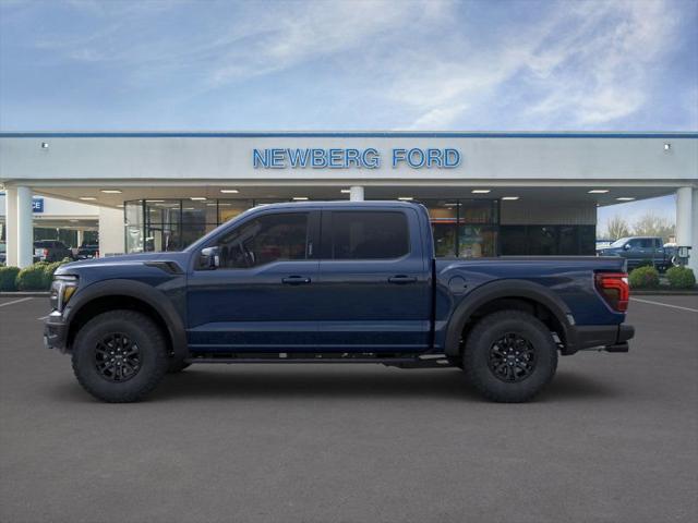 new 2024 Ford F-150 car, priced at $82,525