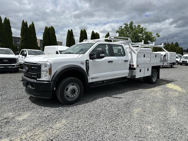 new 2024 Ford F-450 car, priced at $94,487