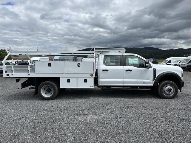 new 2024 Ford F-450 car, priced at $94,487