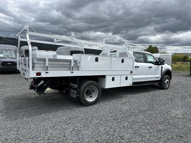 new 2024 Ford F-450 car, priced at $94,487