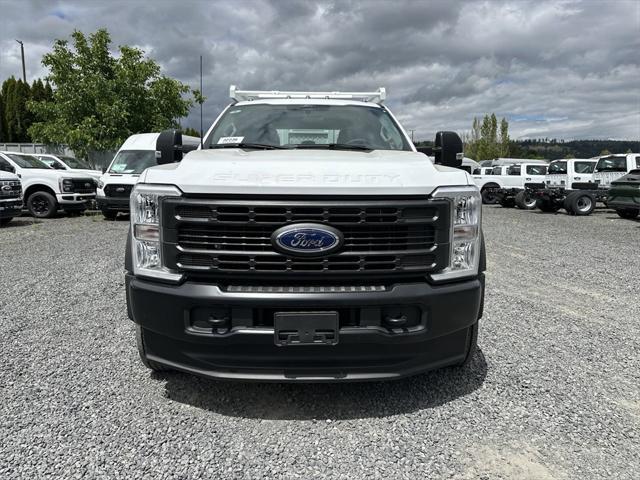 new 2024 Ford F-450 car, priced at $94,487