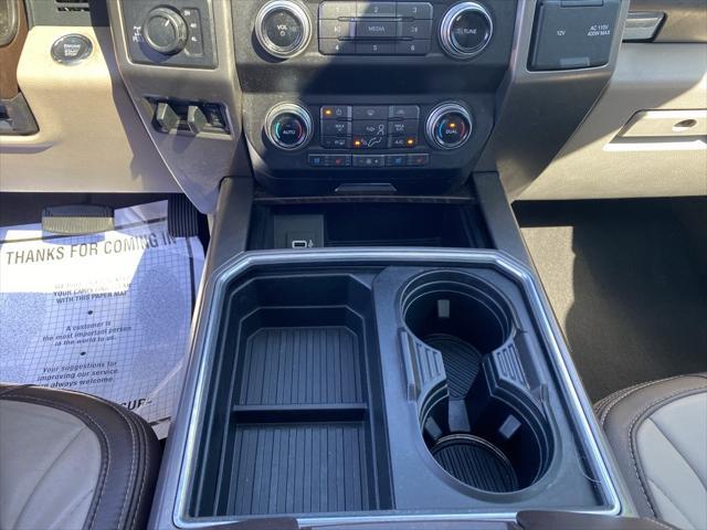 used 2019 Ford F-350 car, priced at $65,998
