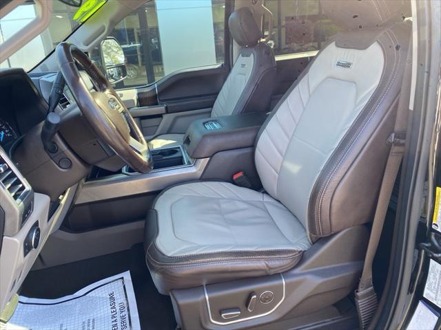used 2019 Ford F-350 car, priced at $65,998