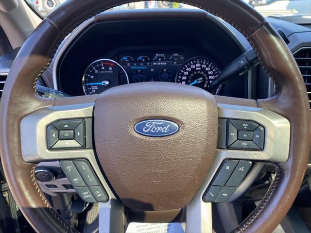 used 2019 Ford F-350 car, priced at $65,998