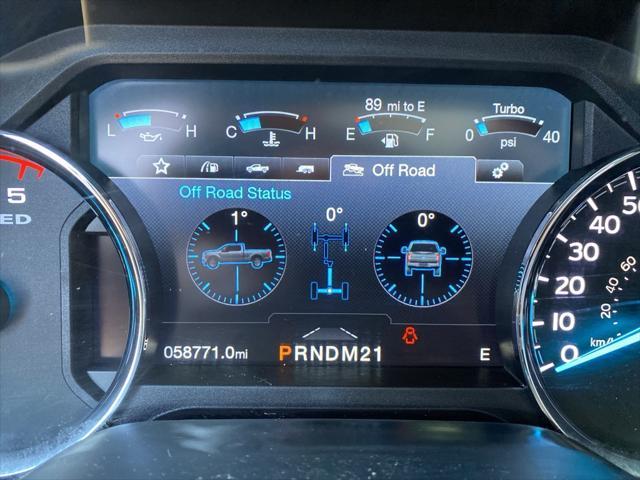used 2019 Ford F-350 car, priced at $65,998