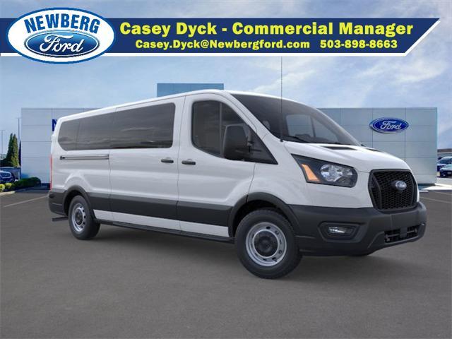 new 2025 Ford Transit-350 car, priced at $60,340