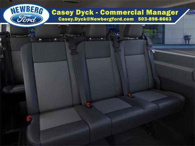 new 2025 Ford Transit-350 car, priced at $60,340