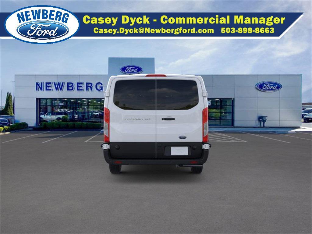 new 2025 Ford Transit-350 car, priced at $59,849