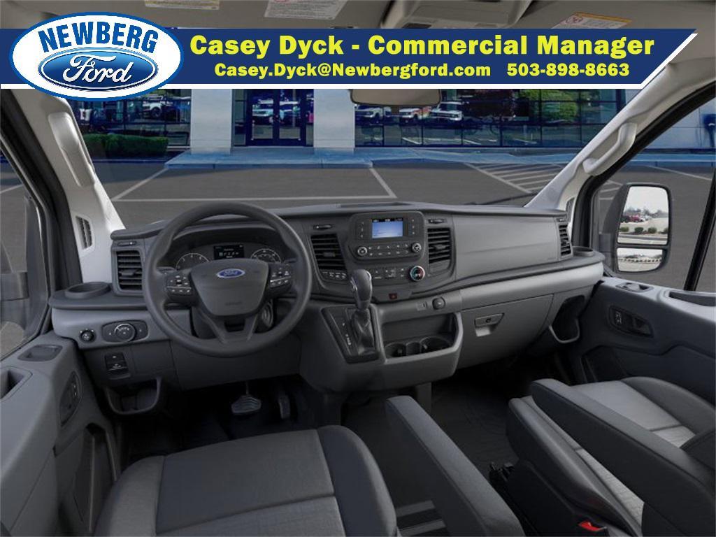 new 2025 Ford Transit-350 car, priced at $59,849
