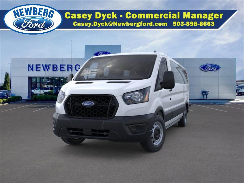 new 2025 Ford Transit-350 car, priced at $59,849