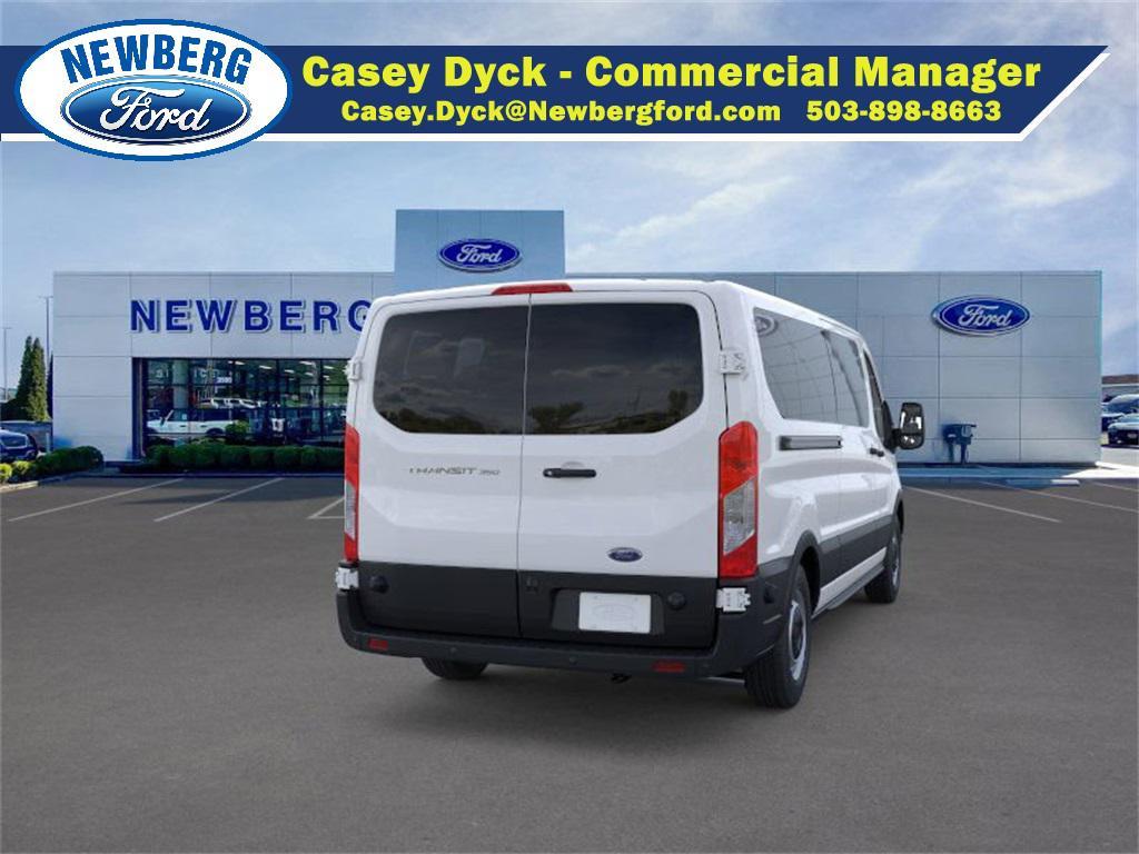 new 2025 Ford Transit-350 car, priced at $59,849