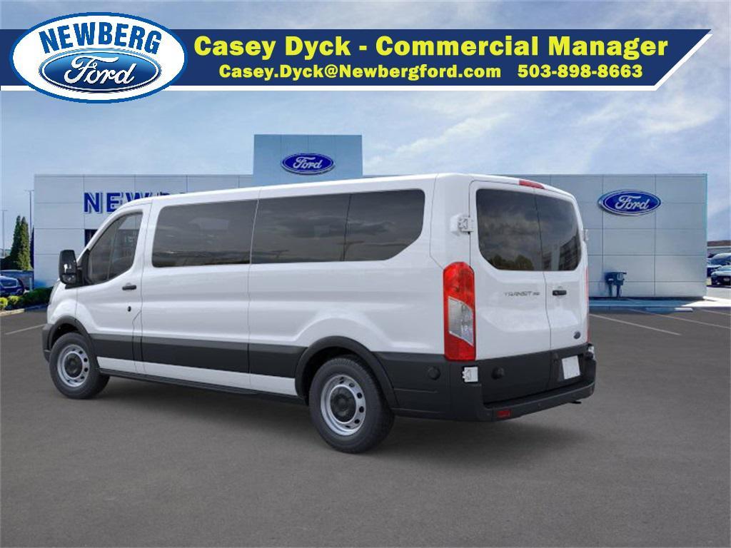 new 2025 Ford Transit-350 car, priced at $59,849