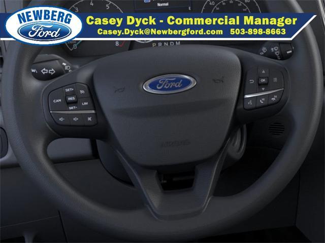new 2025 Ford Transit-350 car, priced at $60,340
