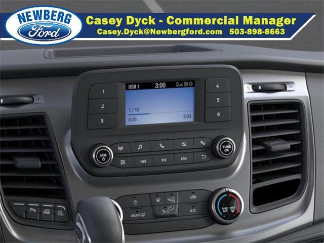 new 2025 Ford Transit-350 car, priced at $60,340