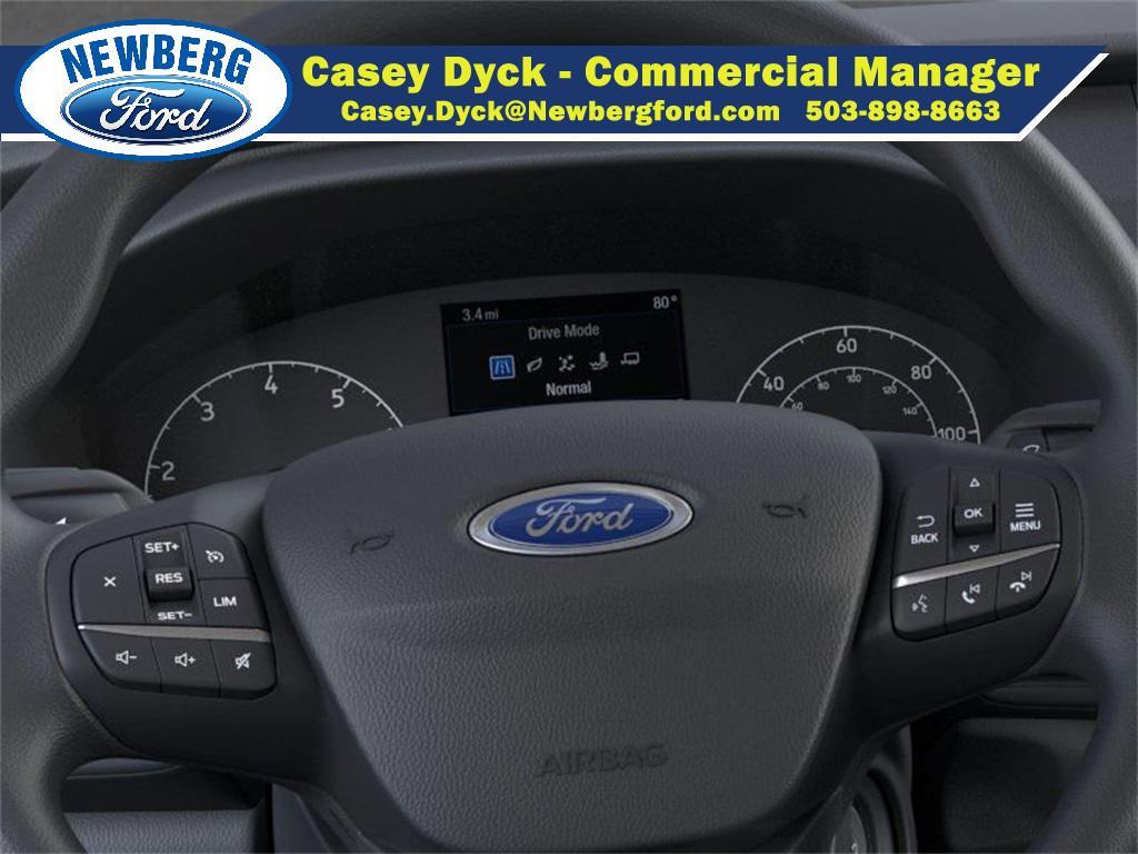 new 2025 Ford Transit-350 car, priced at $59,849