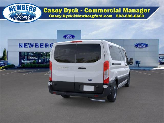 new 2025 Ford Transit-350 car, priced at $60,340