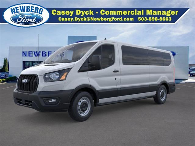new 2025 Ford Transit-350 car, priced at $60,340