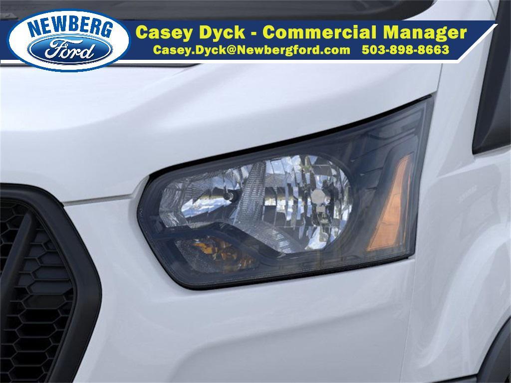 new 2025 Ford Transit-350 car, priced at $59,849