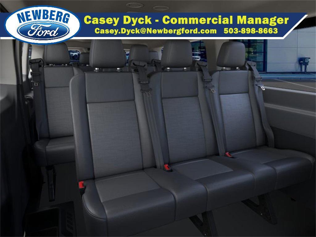 new 2025 Ford Transit-350 car, priced at $59,849