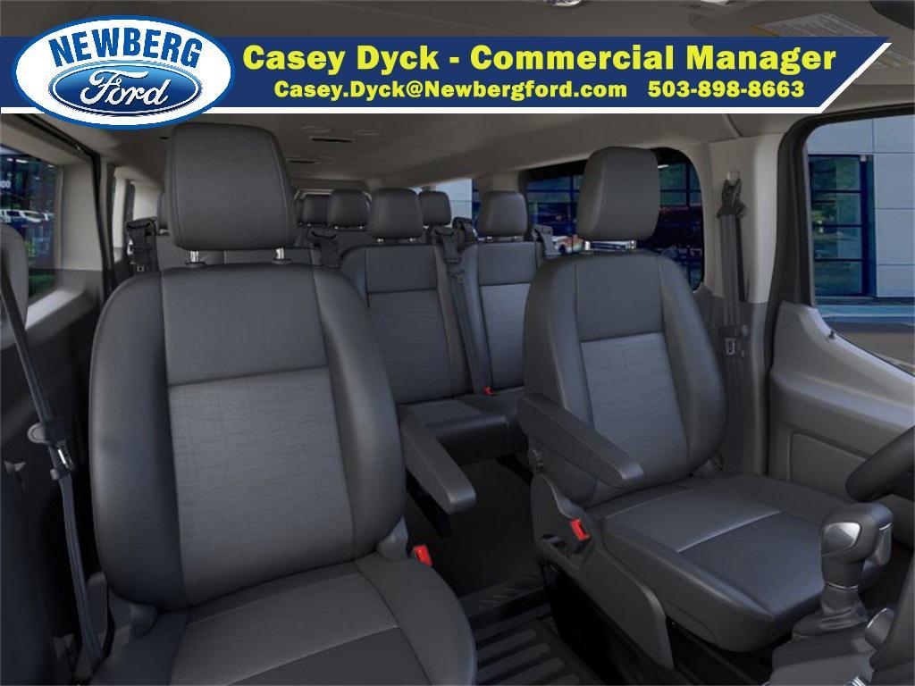 new 2025 Ford Transit-350 car, priced at $59,849