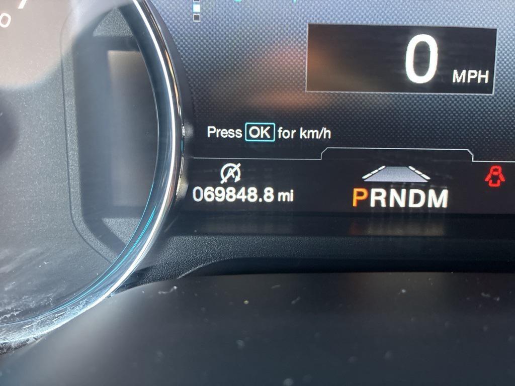 used 2018 Ford F-150 car, priced at $37,988