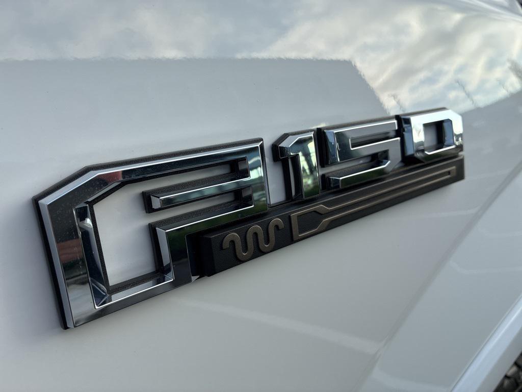 used 2018 Ford F-150 car, priced at $37,988