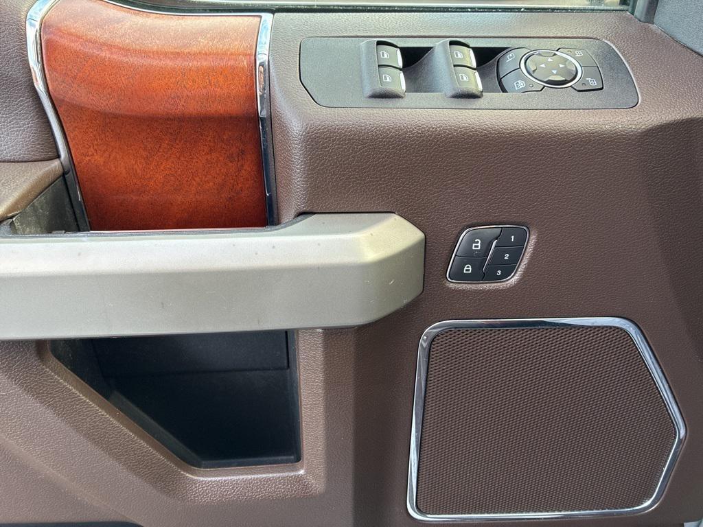 used 2018 Ford F-150 car, priced at $37,988