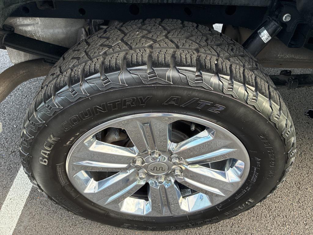 used 2018 Ford F-150 car, priced at $37,988
