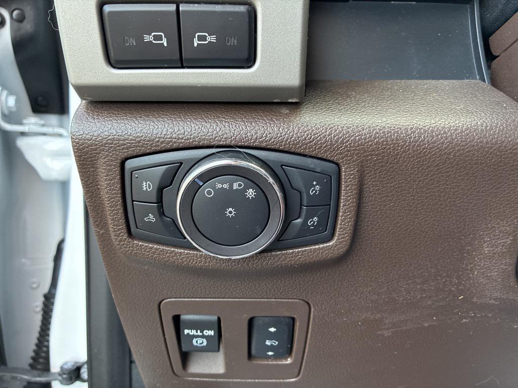 used 2018 Ford F-150 car, priced at $37,988