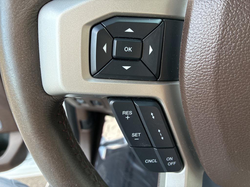 used 2018 Ford F-150 car, priced at $37,988